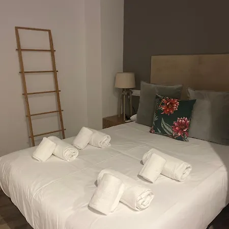 Apartment Mucho Trigo C *