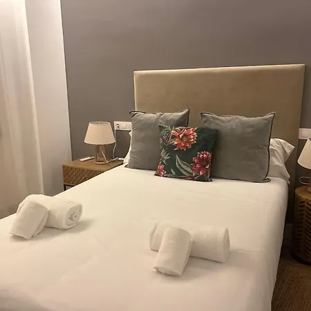 Mucho Trigo C Apartment Cordoba