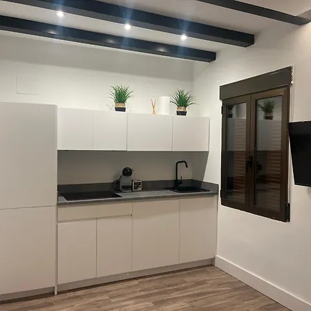 Mucho Trigo C Apartment Cordoba