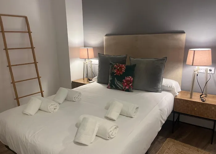 Mucho Trigo C Apartment