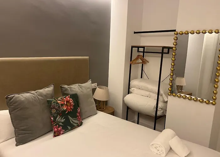 Mucho Trigo C Apartment