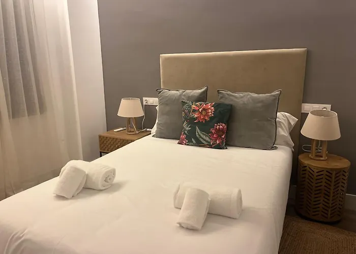 Mucho Trigo C Apartment Cordoba