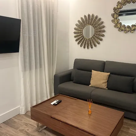 Apartamento Mucho Trigo C *