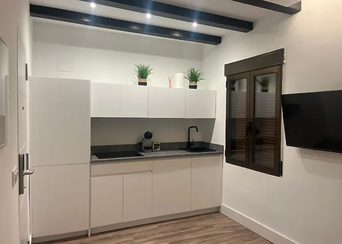 Mucho Trigo C Apartment Córdoba